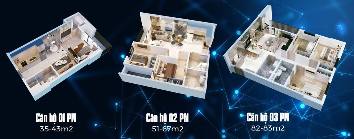 Diamond Boulevard Thuận An Thiết kế căn hộ dự án Diamond Boulevard