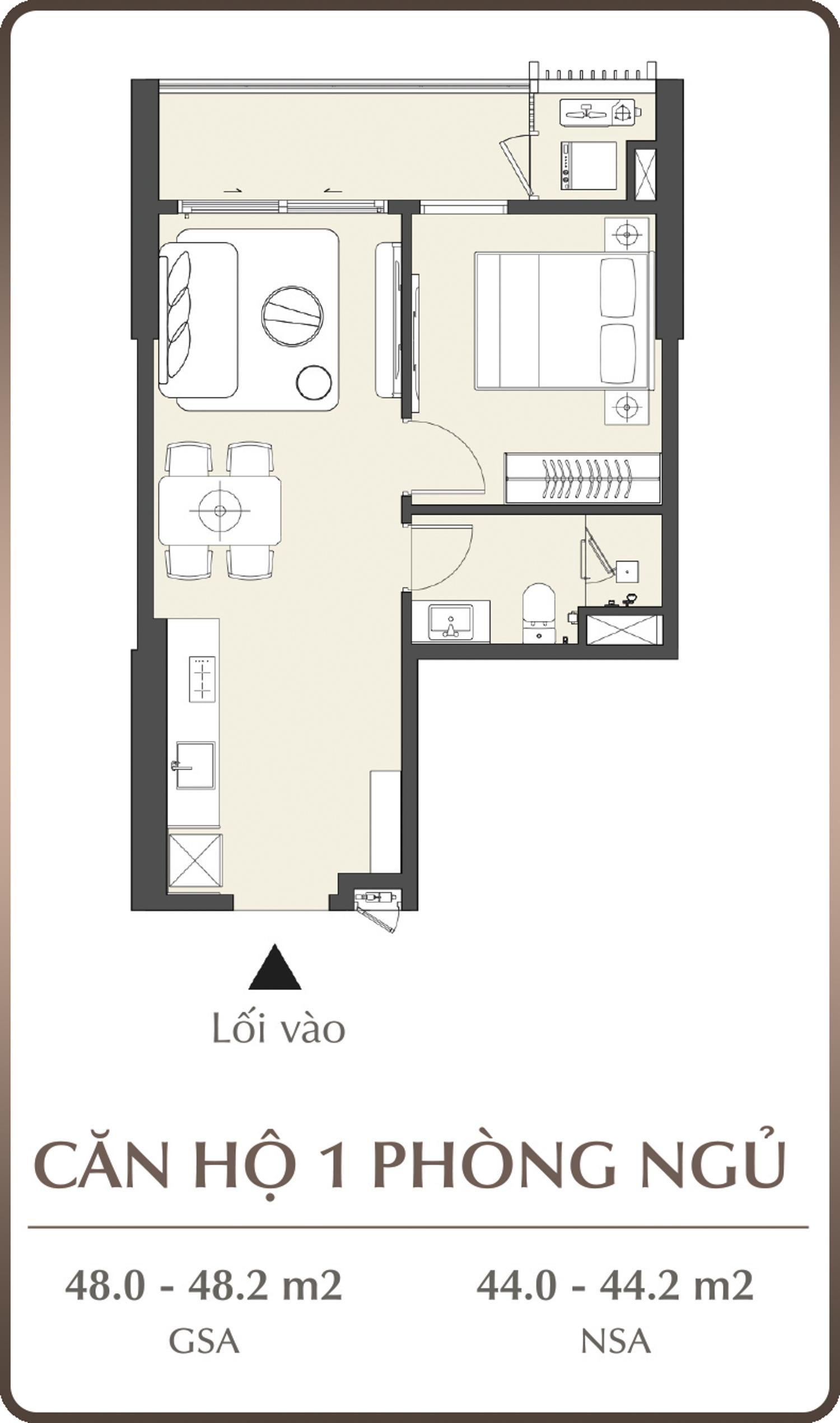 Mặt bằng & thiết kế Lumiere Midtown