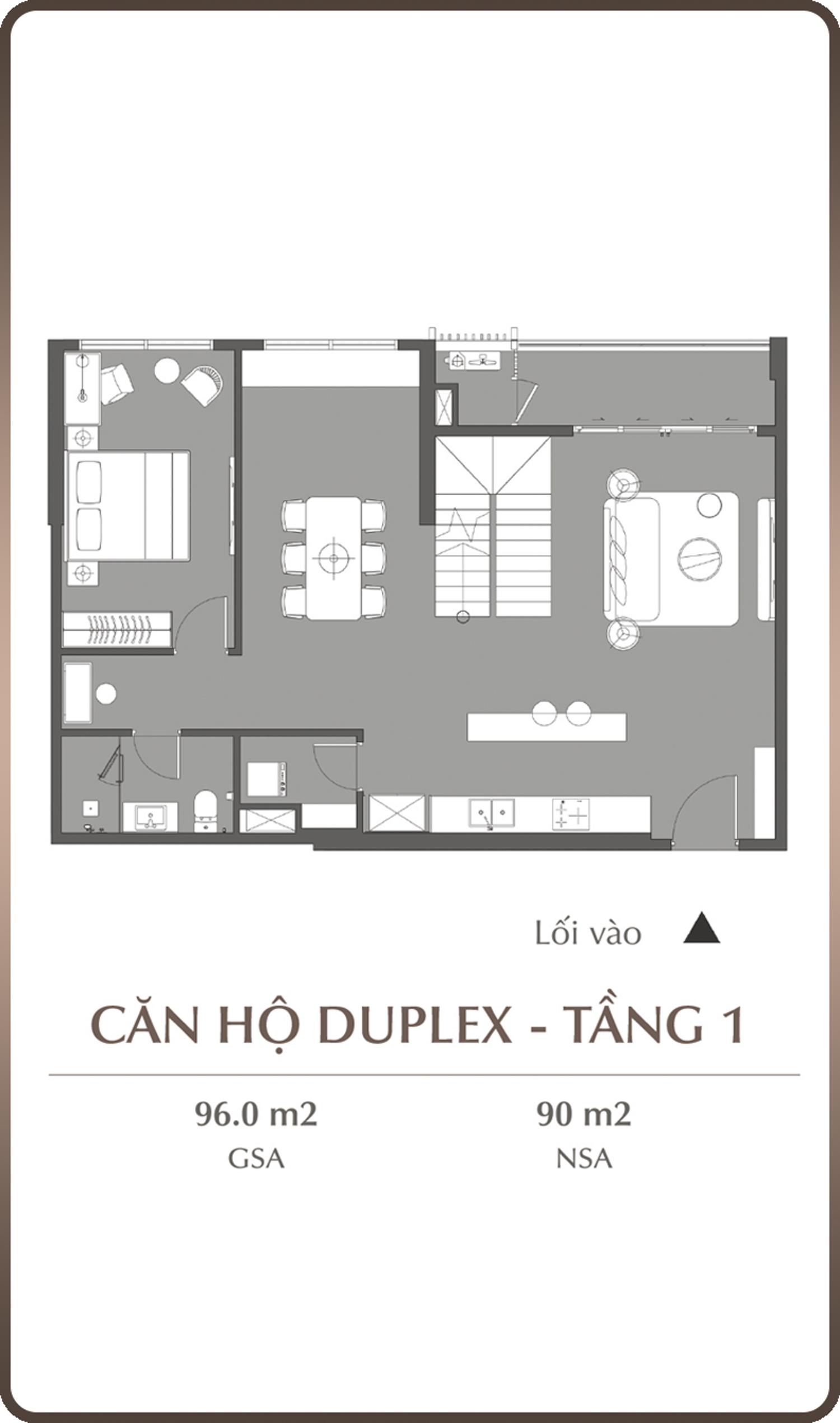 Mặt bằng & thiết kế Lumiere Midtown
