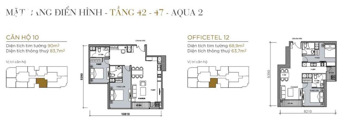 Thiết kế dự án Vinhomes Golden River