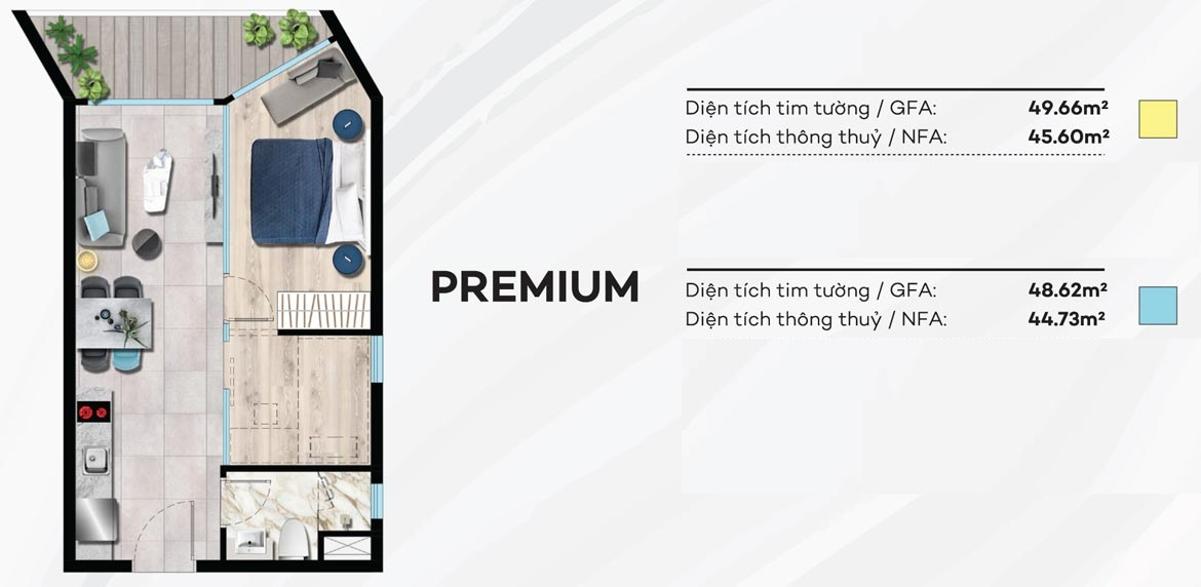 Thiết kế dự án Five Seasons Homes