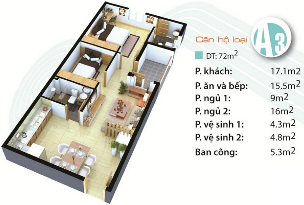 Thiết kế dự án Gold Star Tower