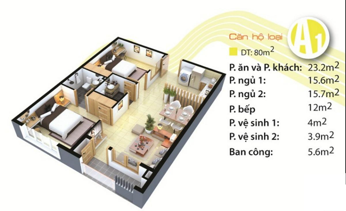 Thiết kế dự án Gold Star Tower