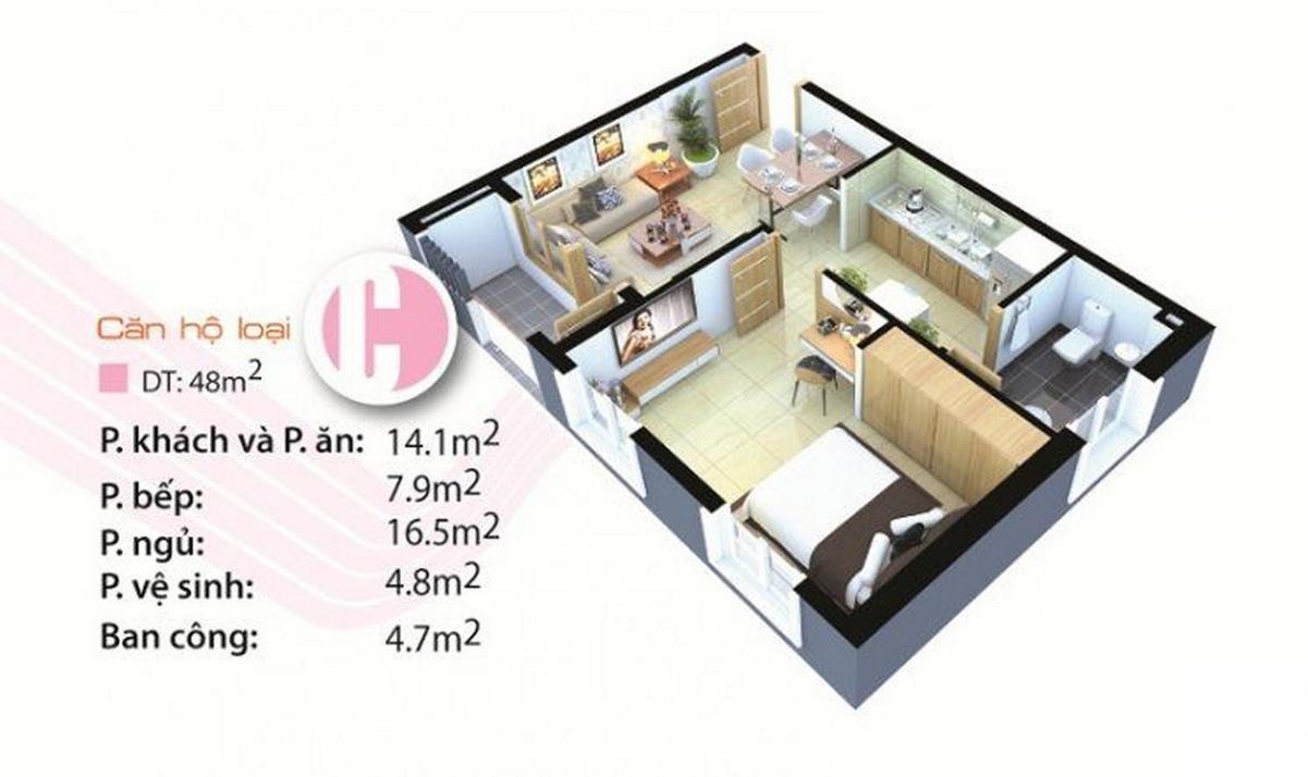 Thiết kế dự án Gold Star Tower