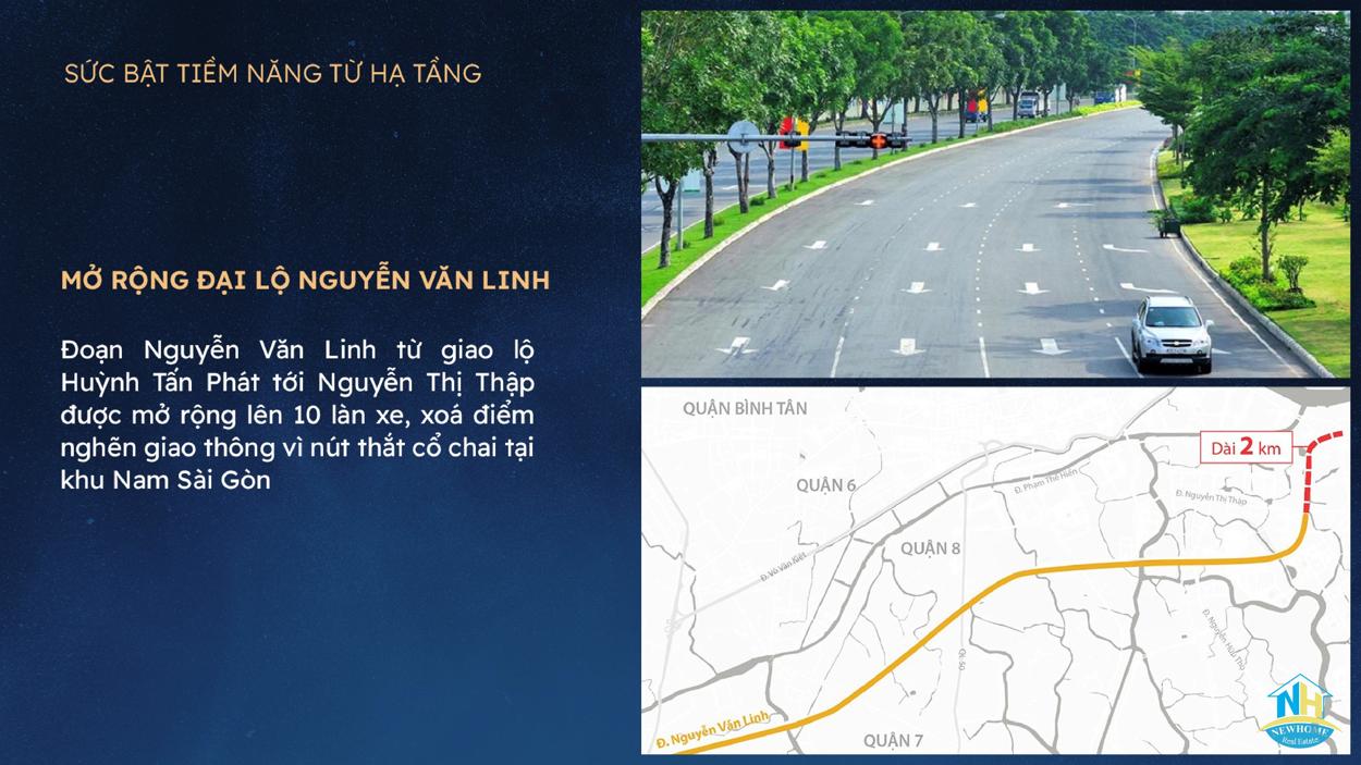 Tiềm năng tăng giá Shizen Home Quận 7