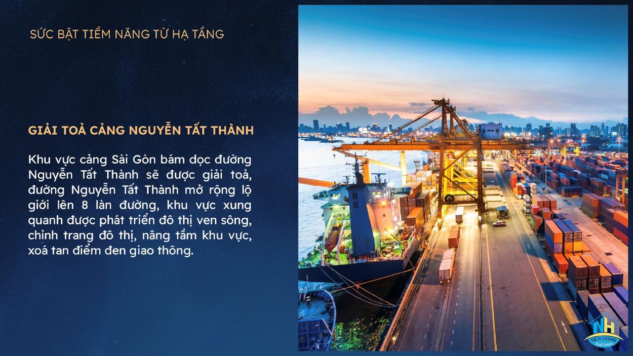 Tiềm năng tăng giá Shizen Home Quận 7