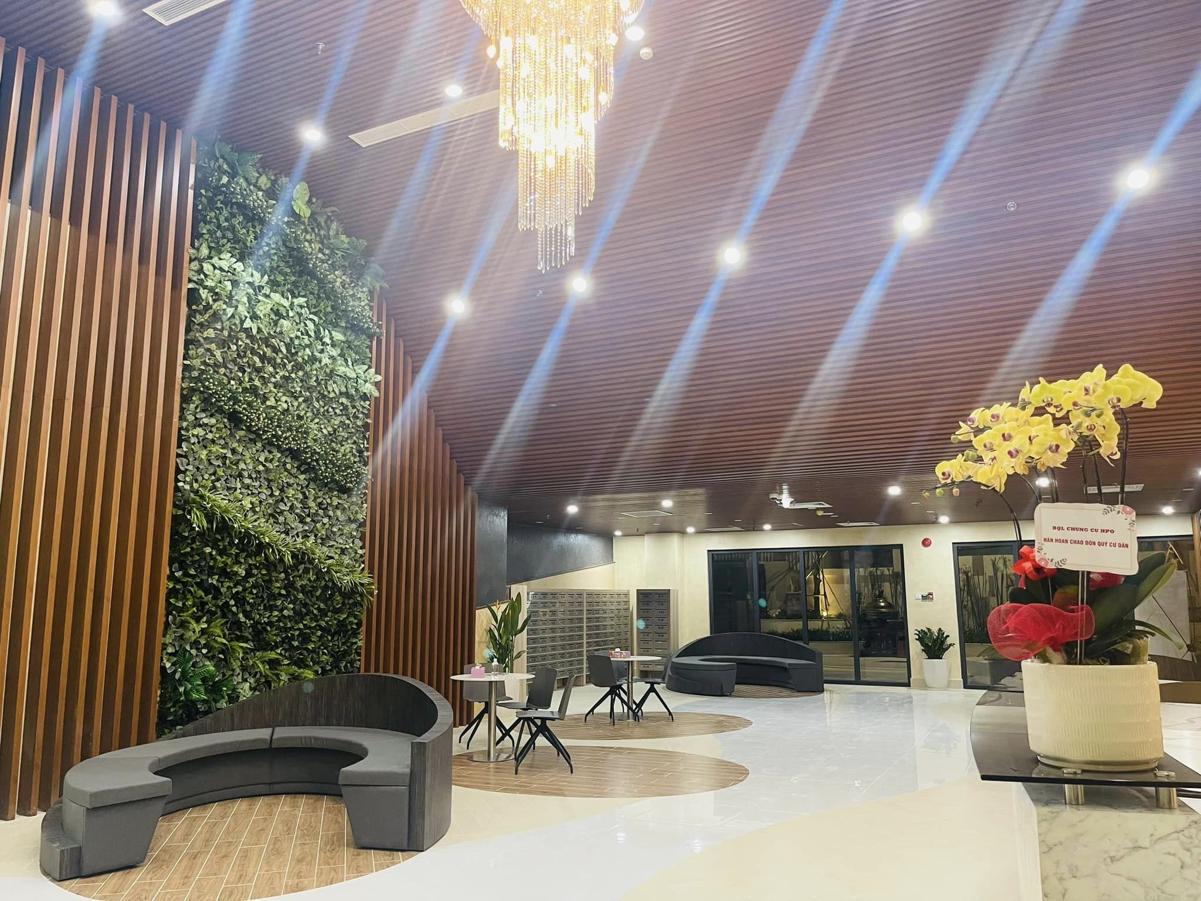 Dự án căn hộ Happy One Premier Quận 12 Hình ảnh thực tế bàn giao nhà Happy One Premier
