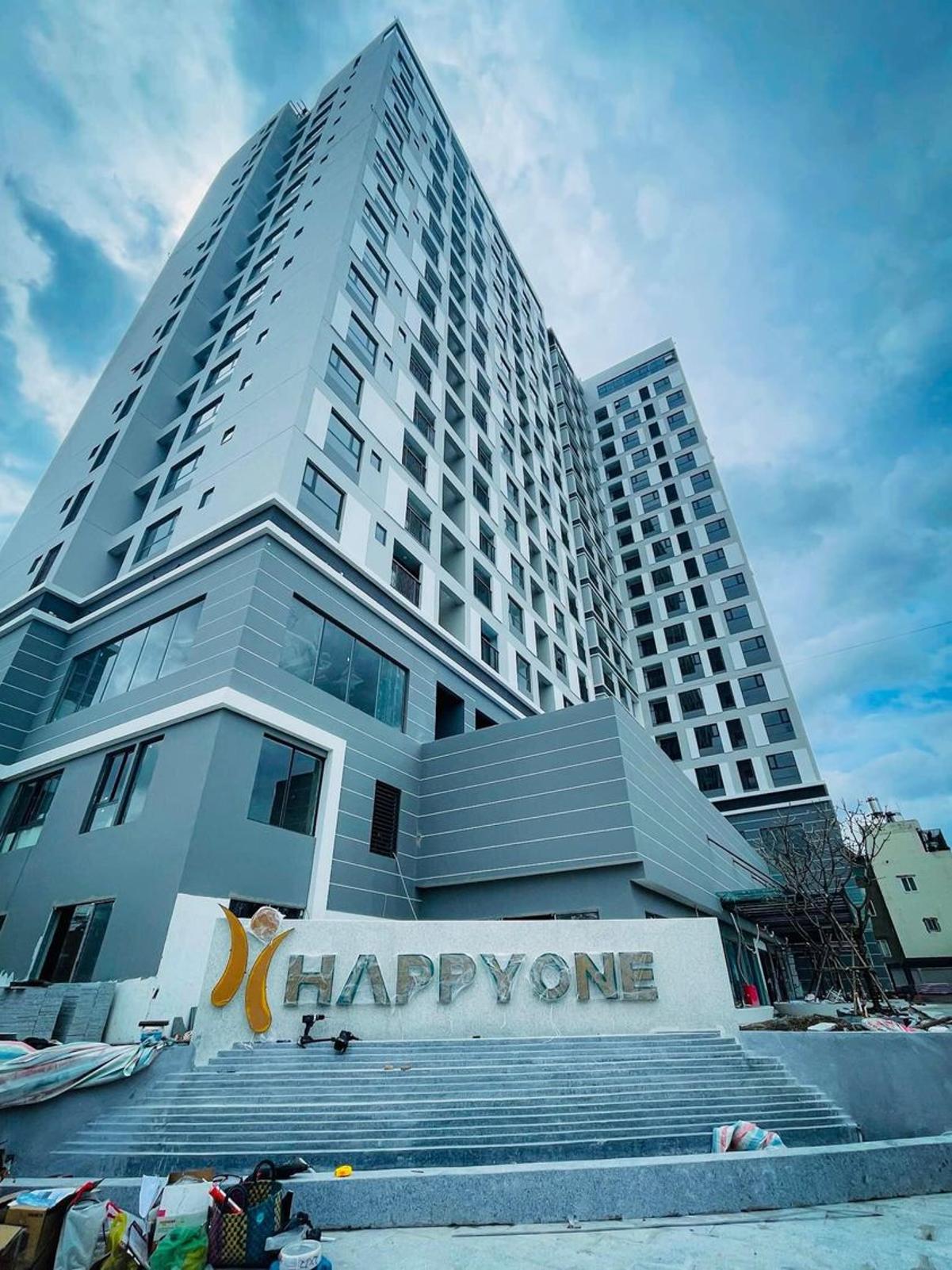 Dự án căn hộ Happy One Premier Quận 12 Hình ảnh thực tế bàn giao nhà Happy One Premier