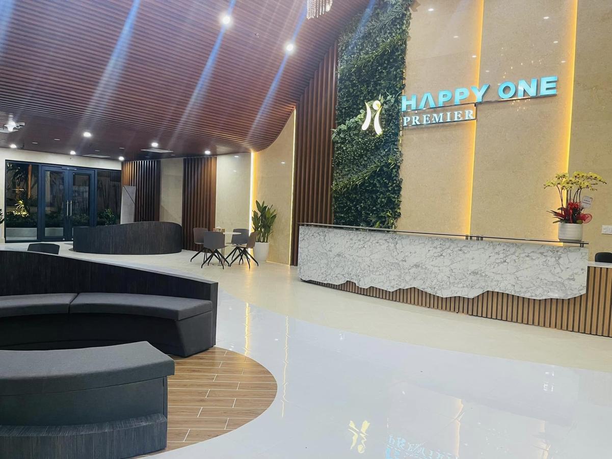 Dự án căn hộ Happy One Premier Quận 12 Hình ảnh thực tế bàn giao nhà Happy One Premier