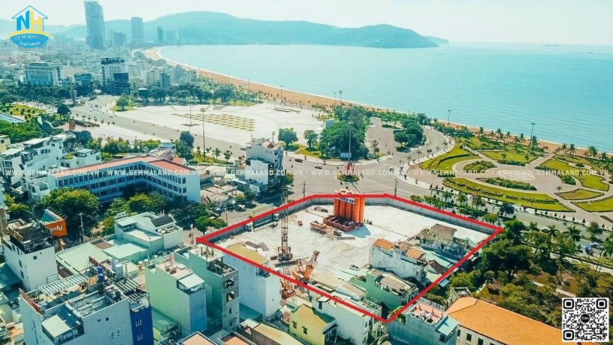 Cadia Quy Nhơn Tiến độ dự án Cadia Quy Nhơn