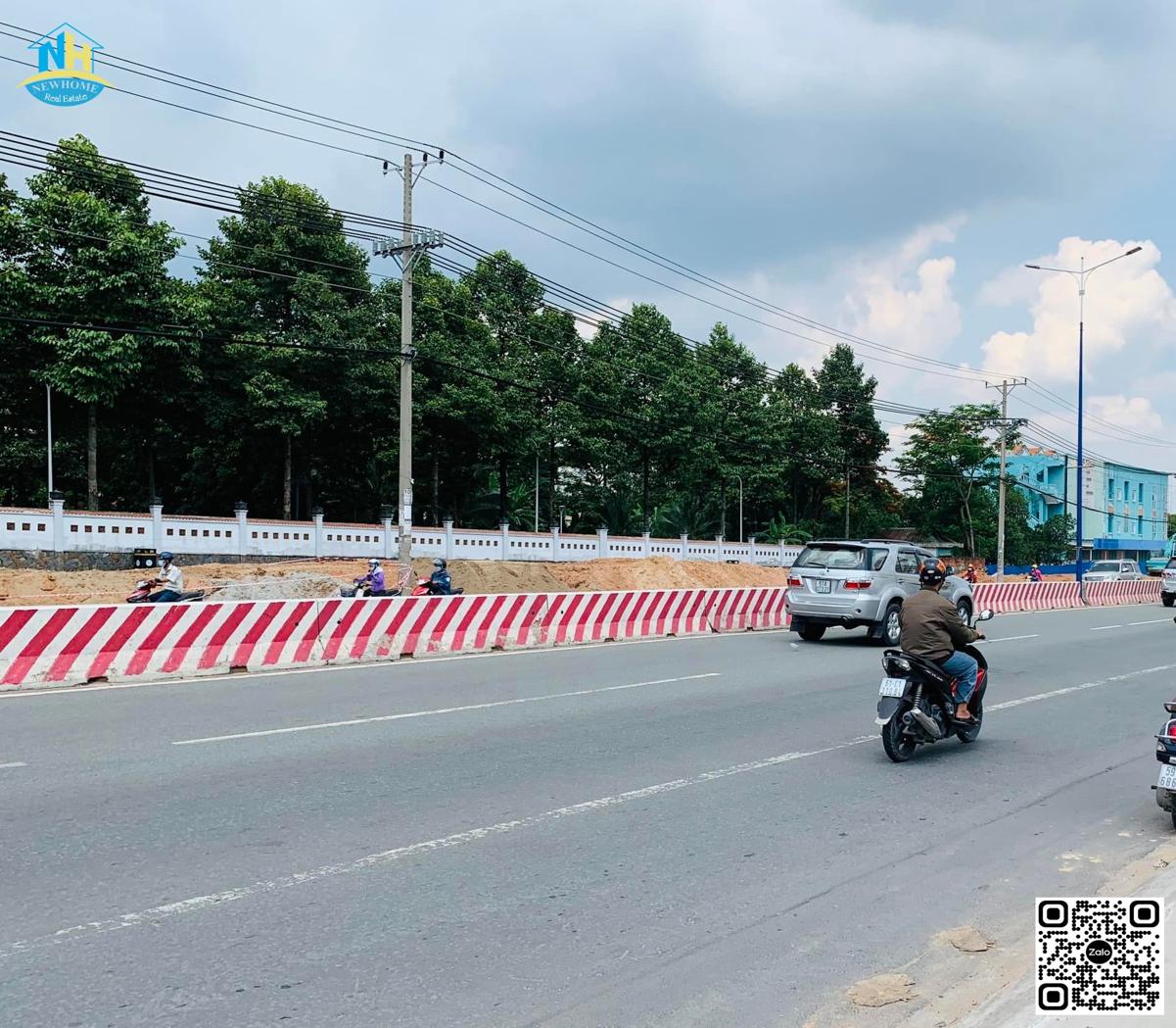 Diamond Boulevard Thuận An Tiến độ 07/2022 Diamond Boulevard