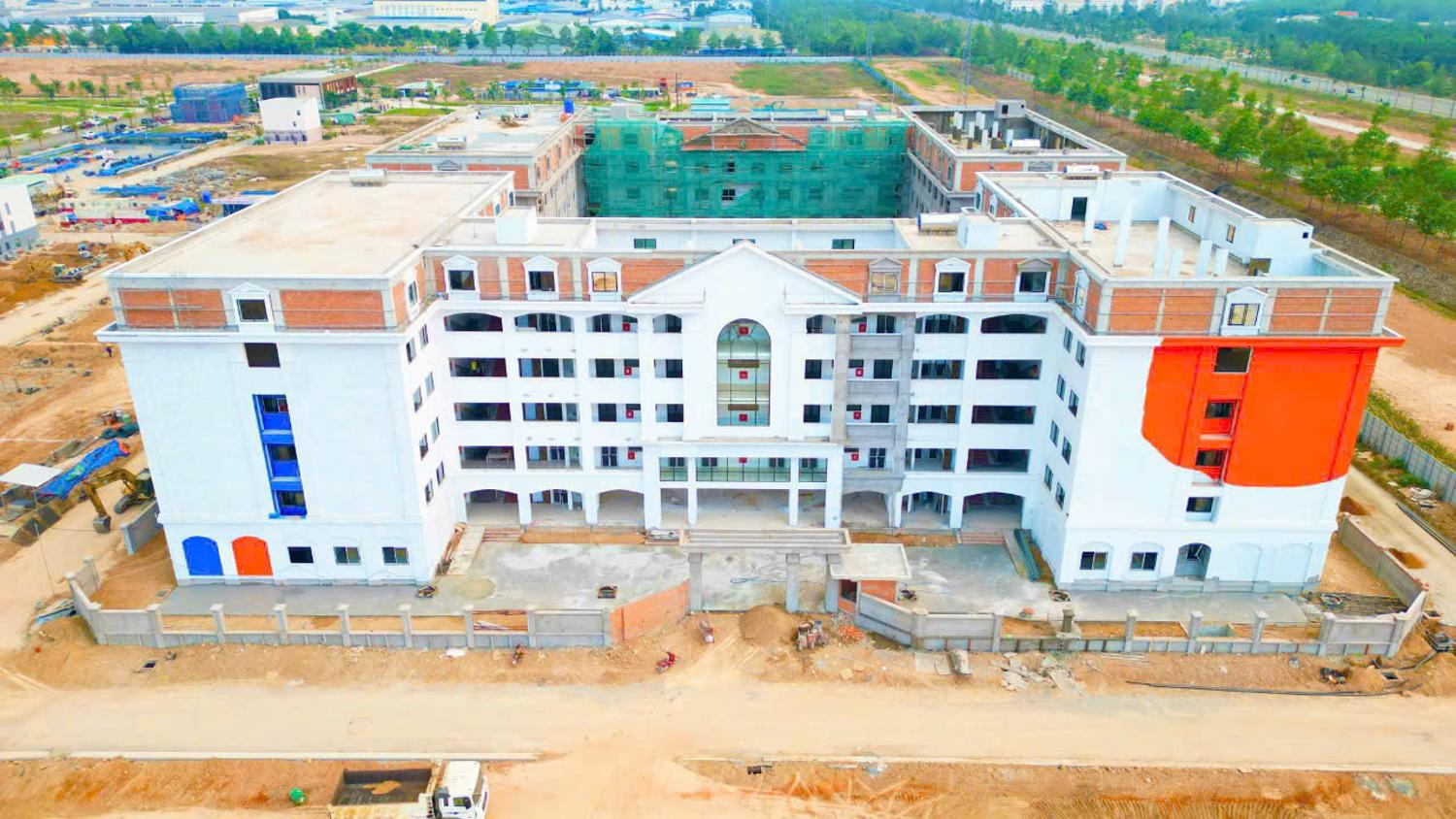 Tiến độ 03/2025 K-Home New City