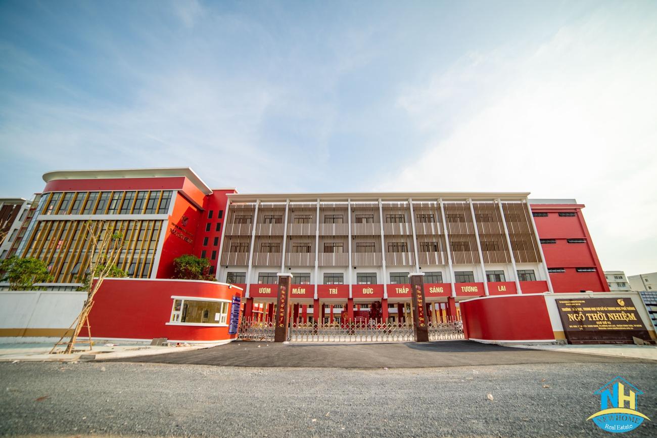 Akari City Bình Tân Tiến độ thực tế giai đoạn 1 đã bàn giao 03/2022 Akari City
