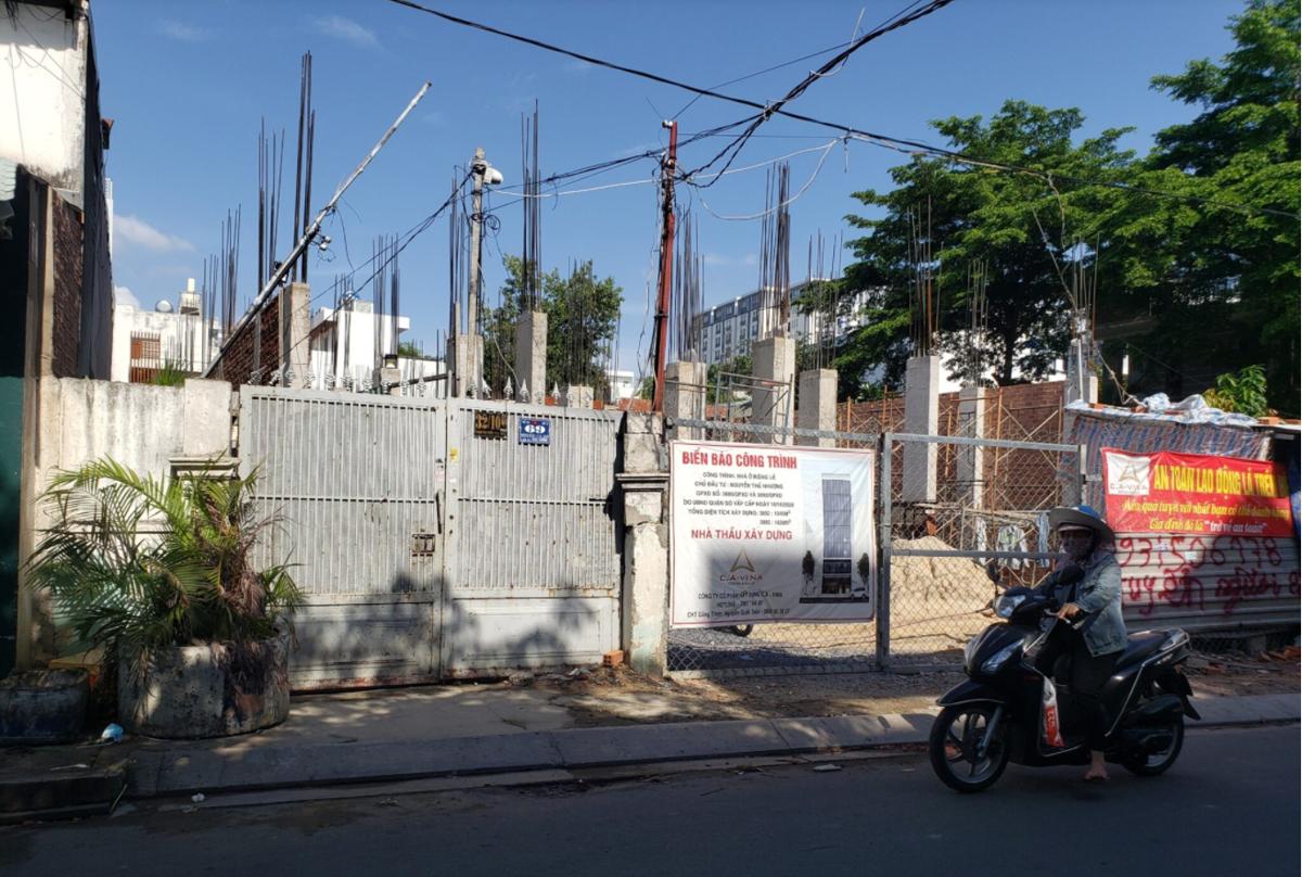 Tiến độ dự án K-Home Gò Vấp