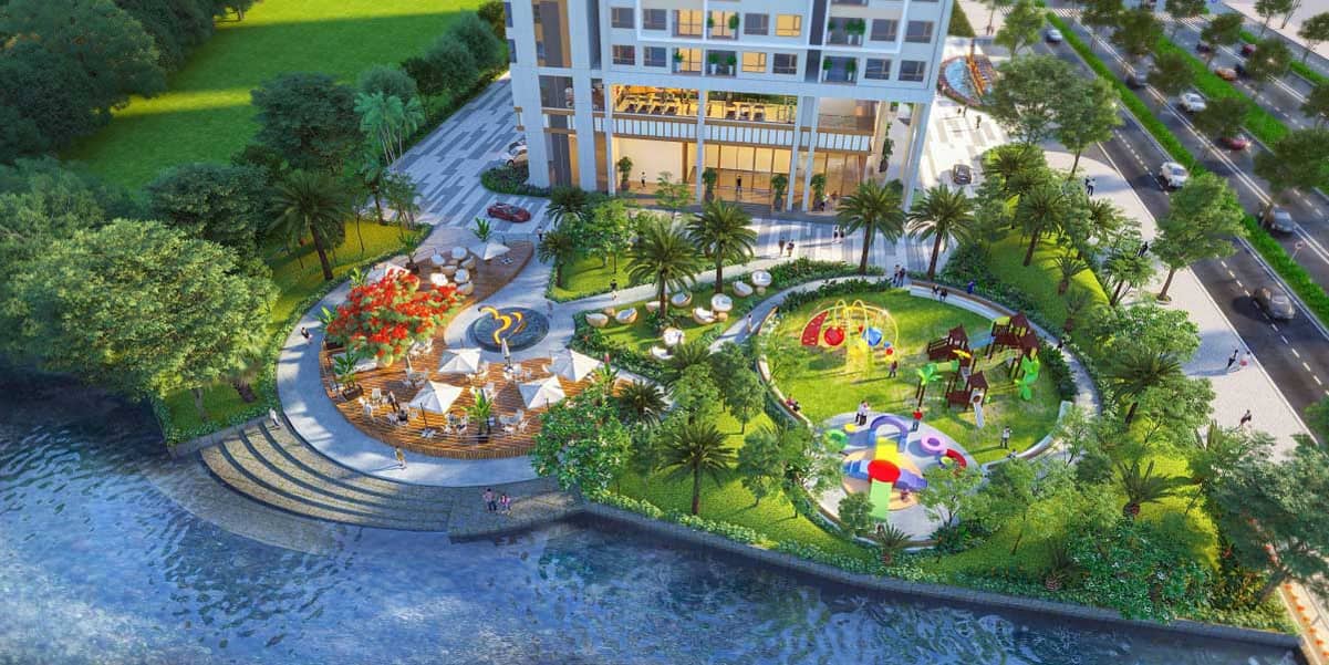 Essensia Sky Tiện ích nội khu dự án Essensia Sky
