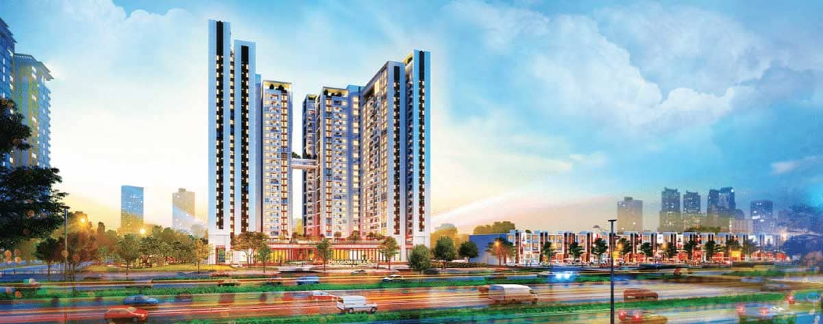 Essensia Sky Tiện ích nội khu dự án Essensia Sky