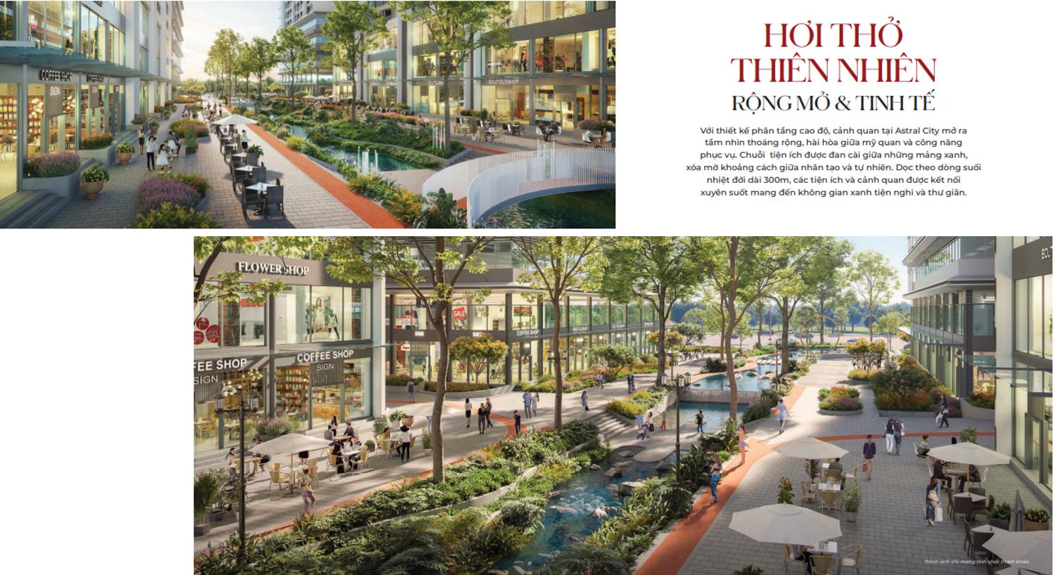 Boulevard Royale Tiện ích dự án Boulevard Royale