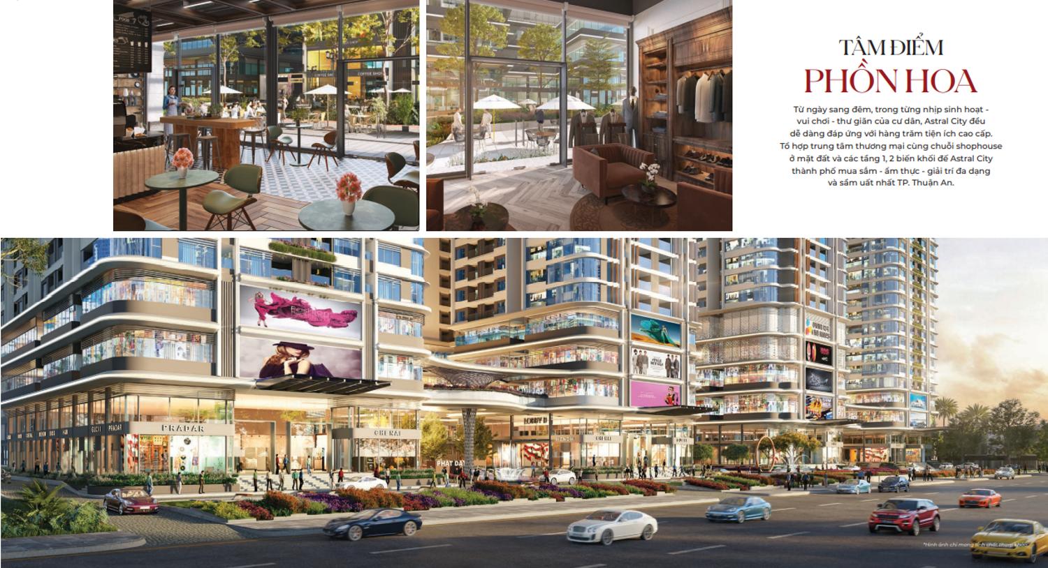 Boulevard Royale Tiện ích dự án Boulevard Royale