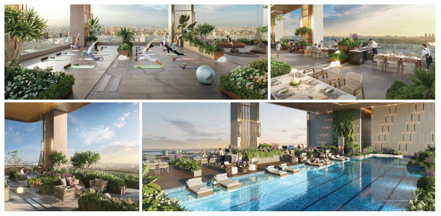 Boulevard Royale Tiện ích dự án Boulevard Royale