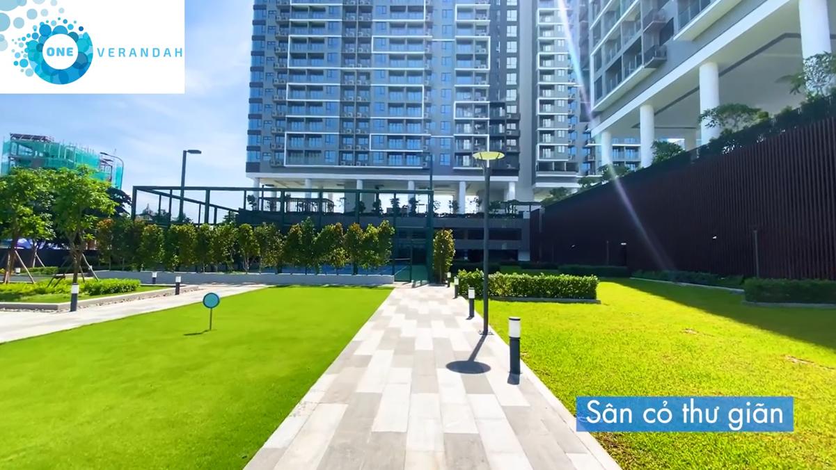 Tiện ích dự án One Verandah Quận 2