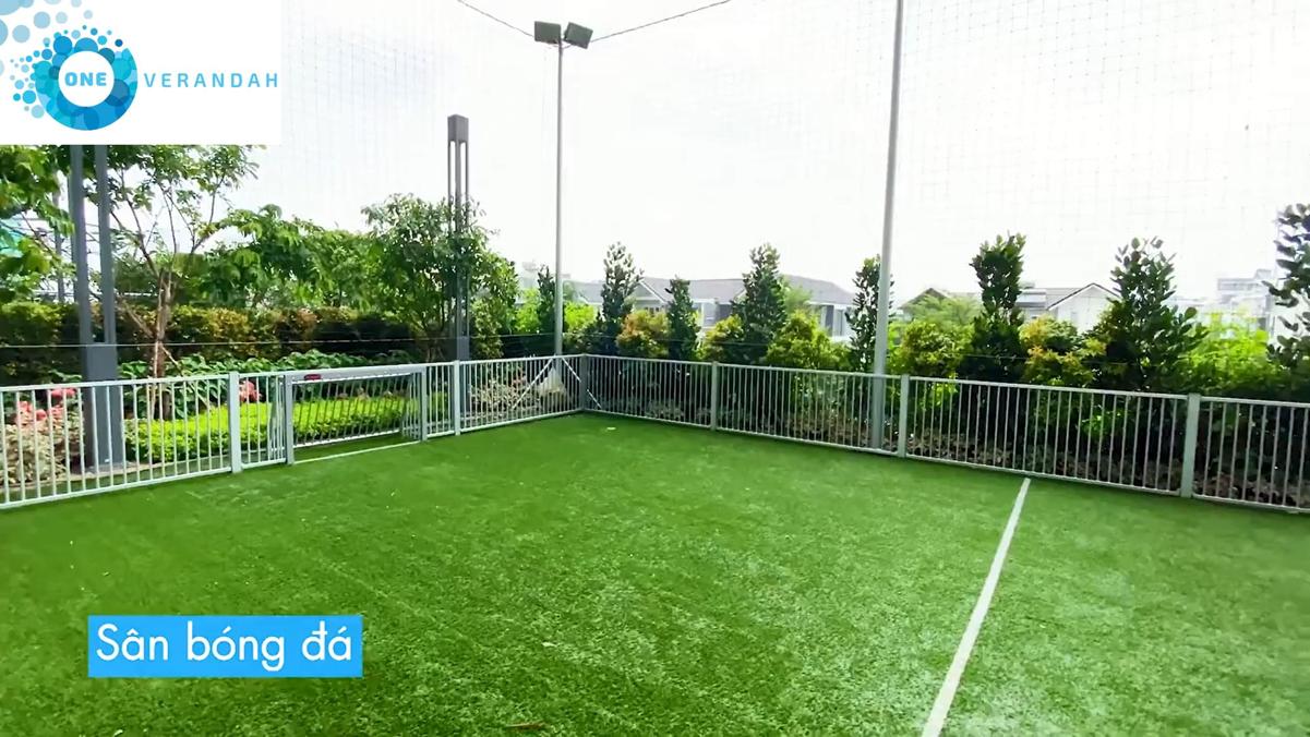 Tiện ích dự án One Verandah Quận 2