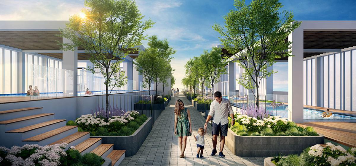 Citi Grand Quận 2 Tiện ích dự án Citi Grand