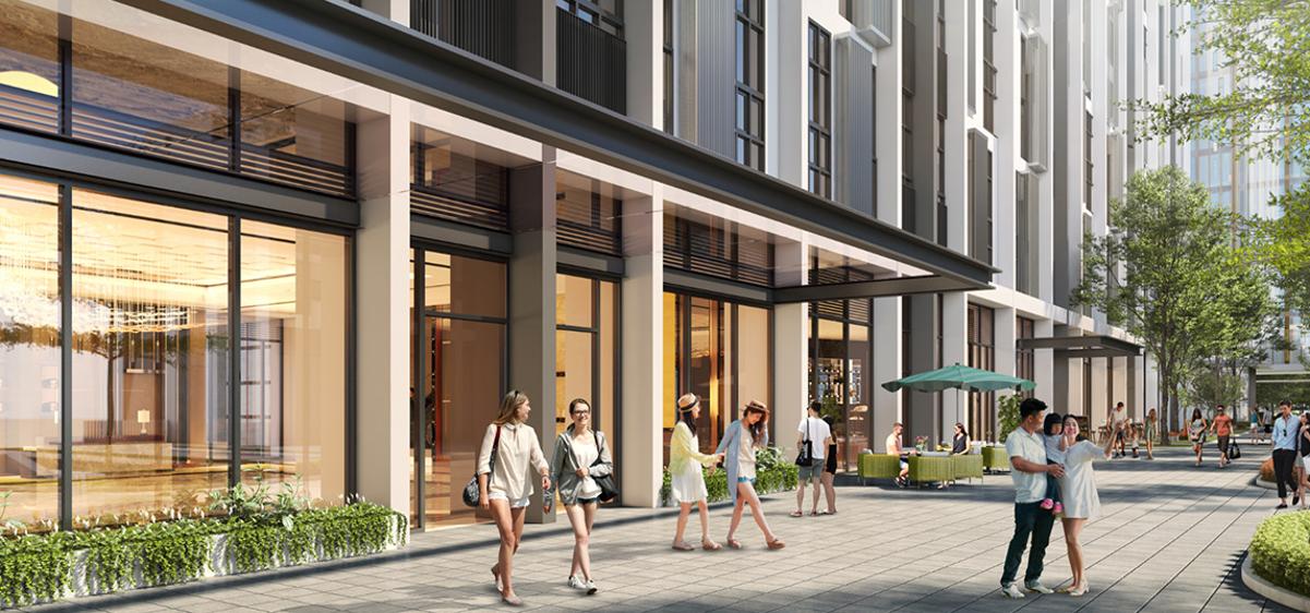 Citi Grand Quận 2 Tiện ích dự án Citi Grand