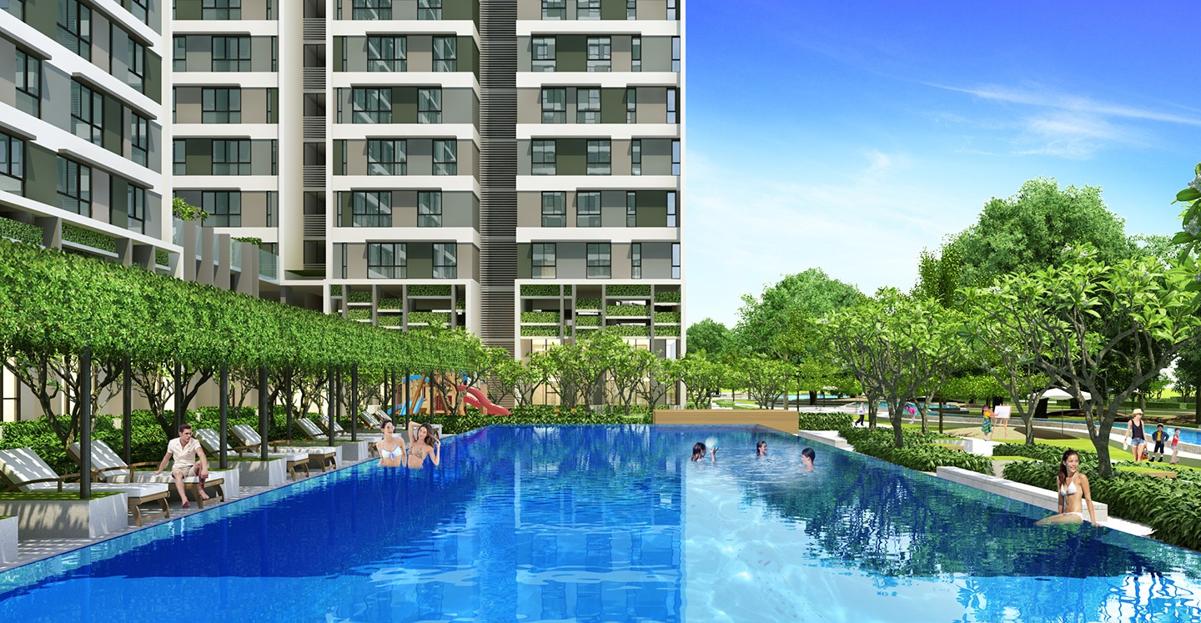 Citi Home Quận 2 Tiện ích dự án Citi Home
