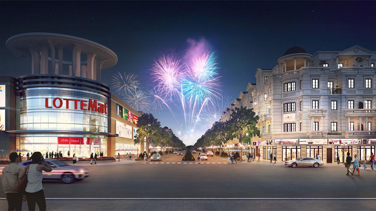 Tiện ích nội khu căn hộ Cityland Park Hills