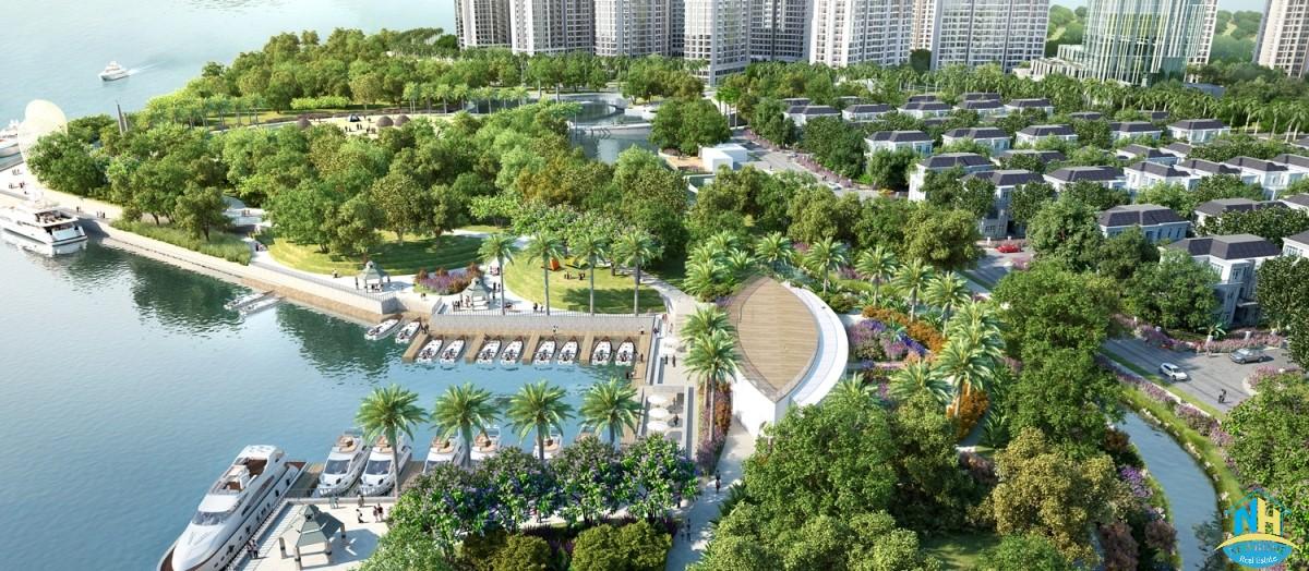 Grand Sentosa Nhà Bè Tiện ích căn hộ Grand Sentosa