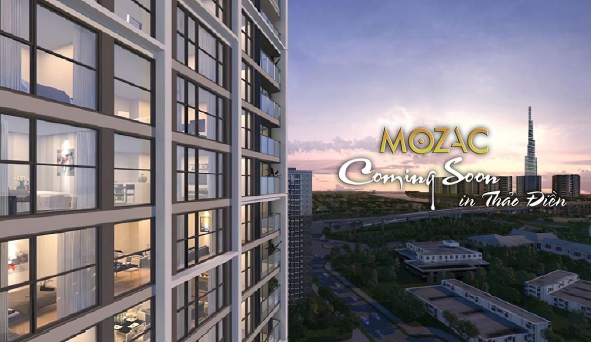 Tiện ích dự án Mozac Thảo Điền