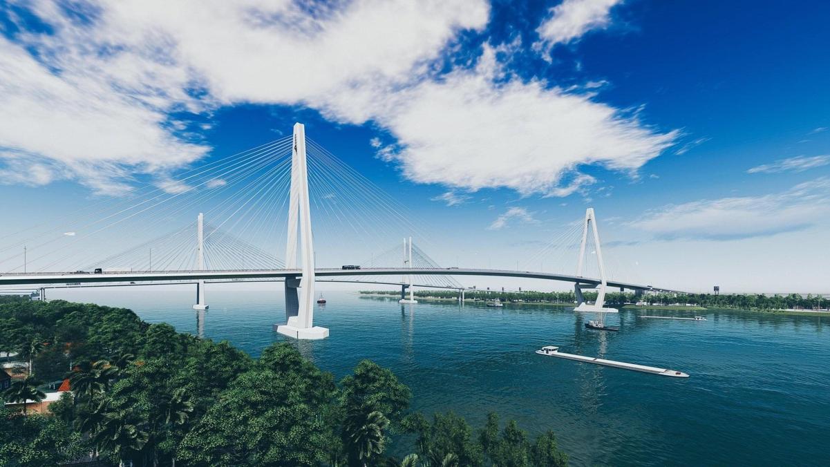 Tiện ích dự án Cara River Park