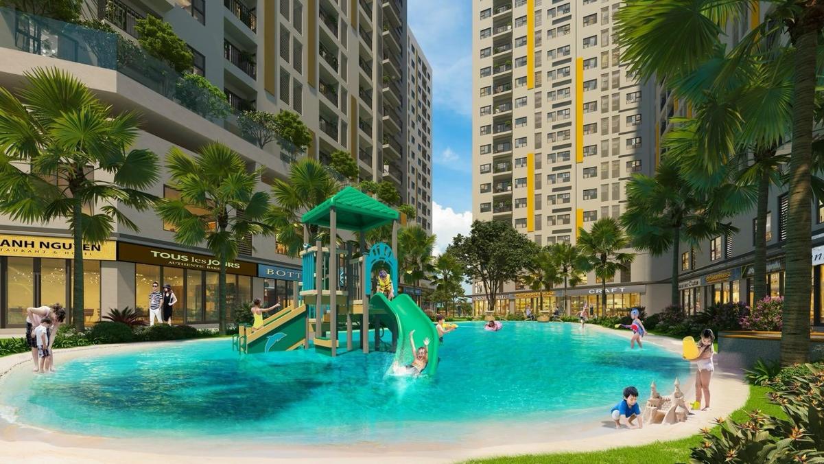 Cát Tường Phú An Tiện ích dự án Cát Tường Phú An