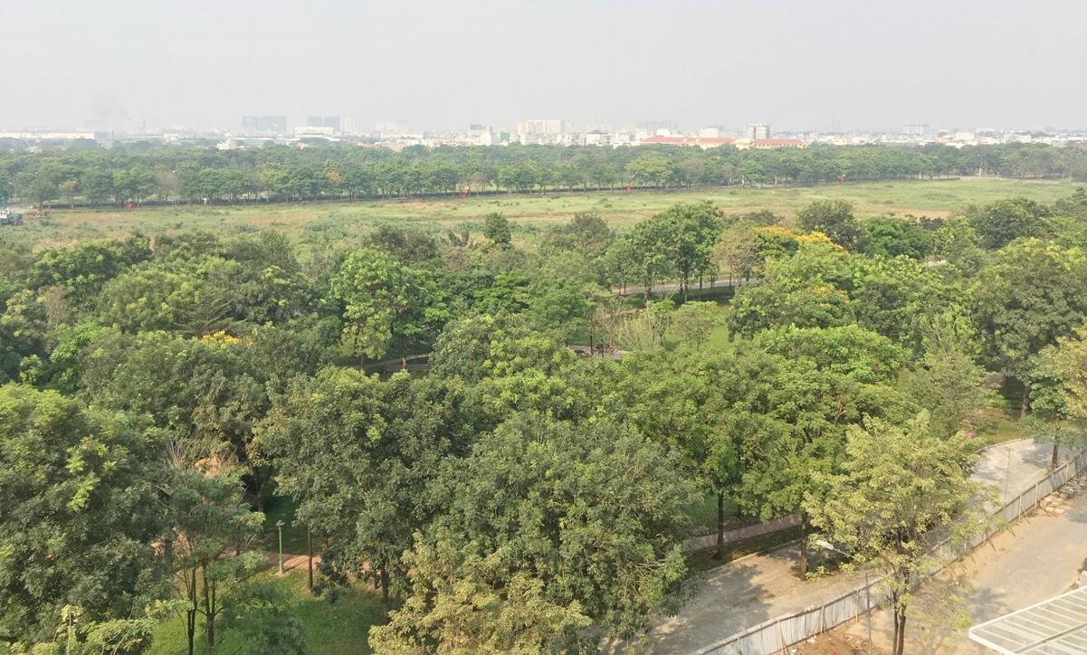 Tiện ích nội khu dự án Emerald Celadon City