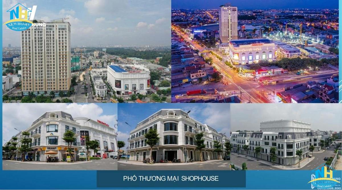 Charm Plaza Bình Dương Tiện ích dự án Charm Plaza