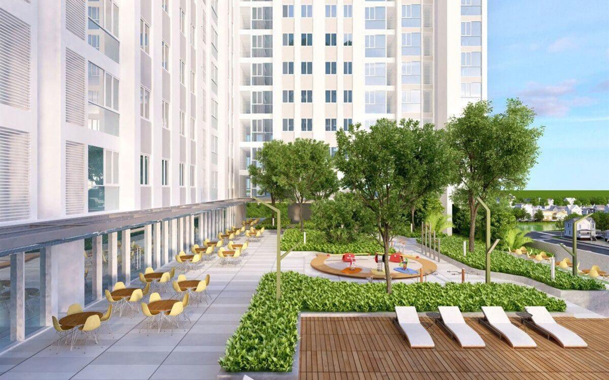 La Premier Quận 2 Tiện ích nội khu dự án La Premier