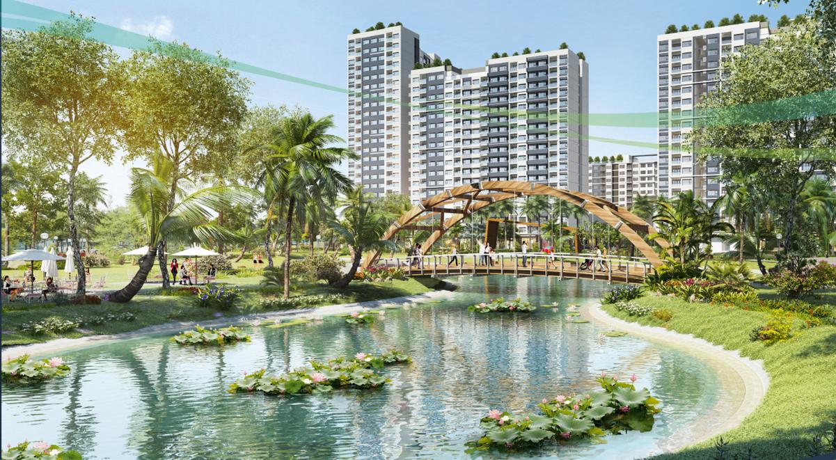 New City Thủ Thiêm Tiện ích dự án New City Thủ Thiêm