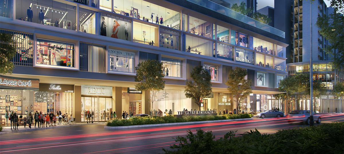 New City Thủ Thiêm Tiện ích dự án New City Thủ Thiêm