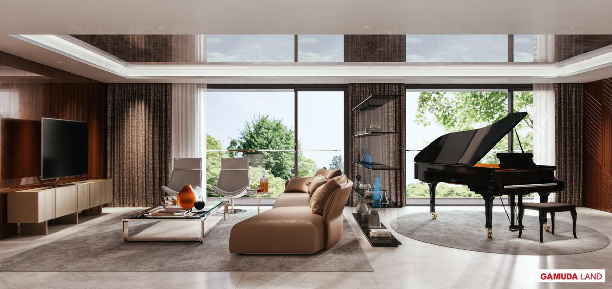 Sycamore Bình Dương Tiện ích dự án Sycamore Bình Dương