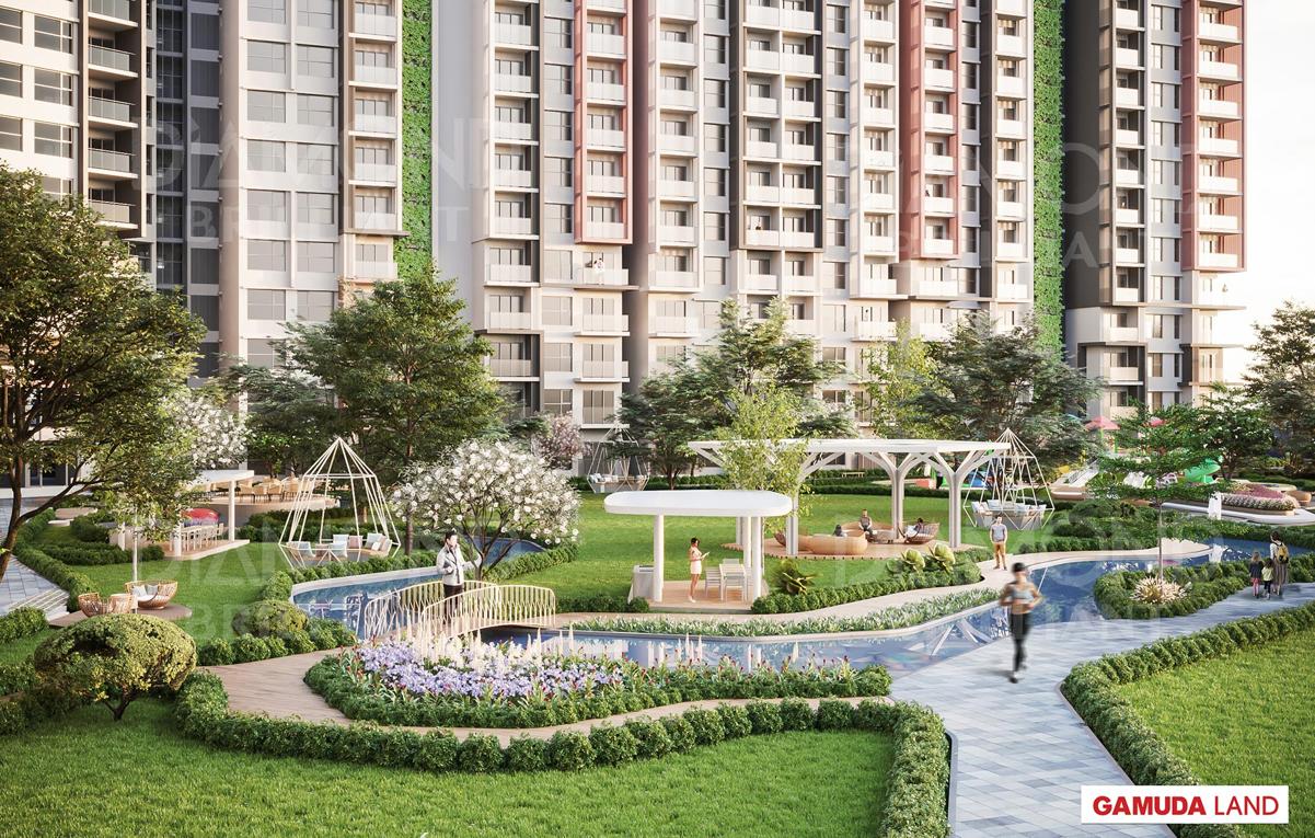 Sycamore Bình Dương Tiện ích dự án Sycamore Bình Dương