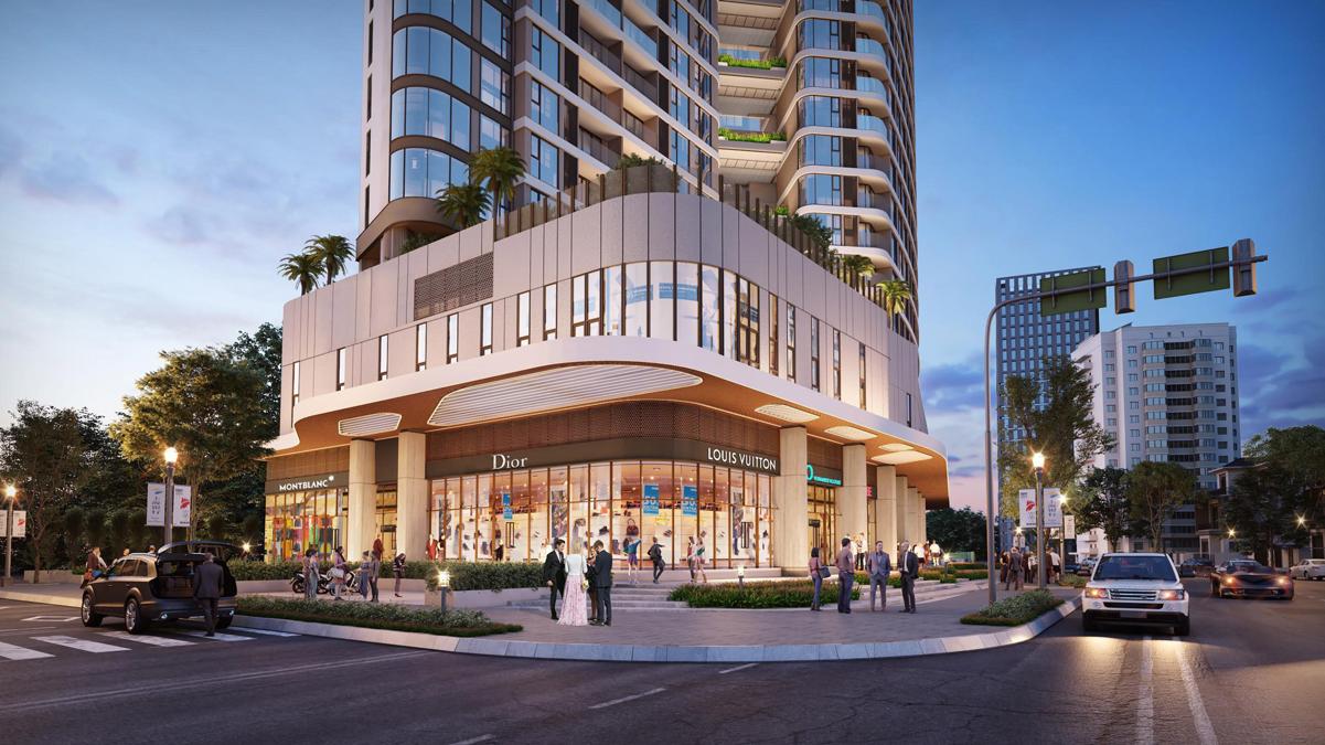 Thảo Điền Green Towers Tiện ích dự án Thảo Điền Green Towers