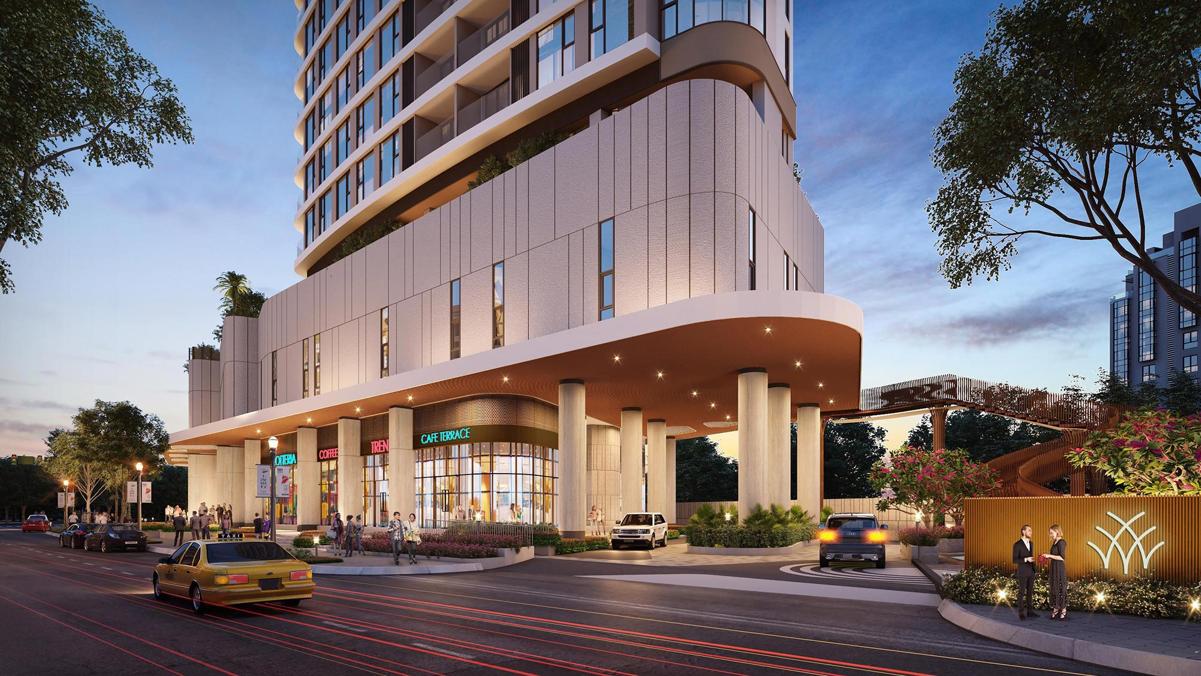 Thảo Điền Green Towers Tiện ích dự án Thảo Điền Green Towers