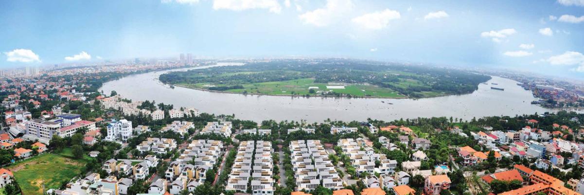 Tiện ích dự án The Vista An Phú