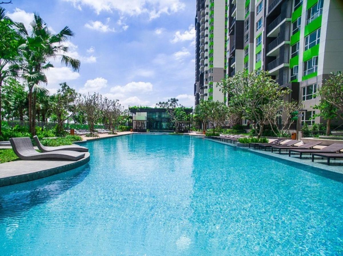 Tiện ích dự án Vista Verde Quận 2