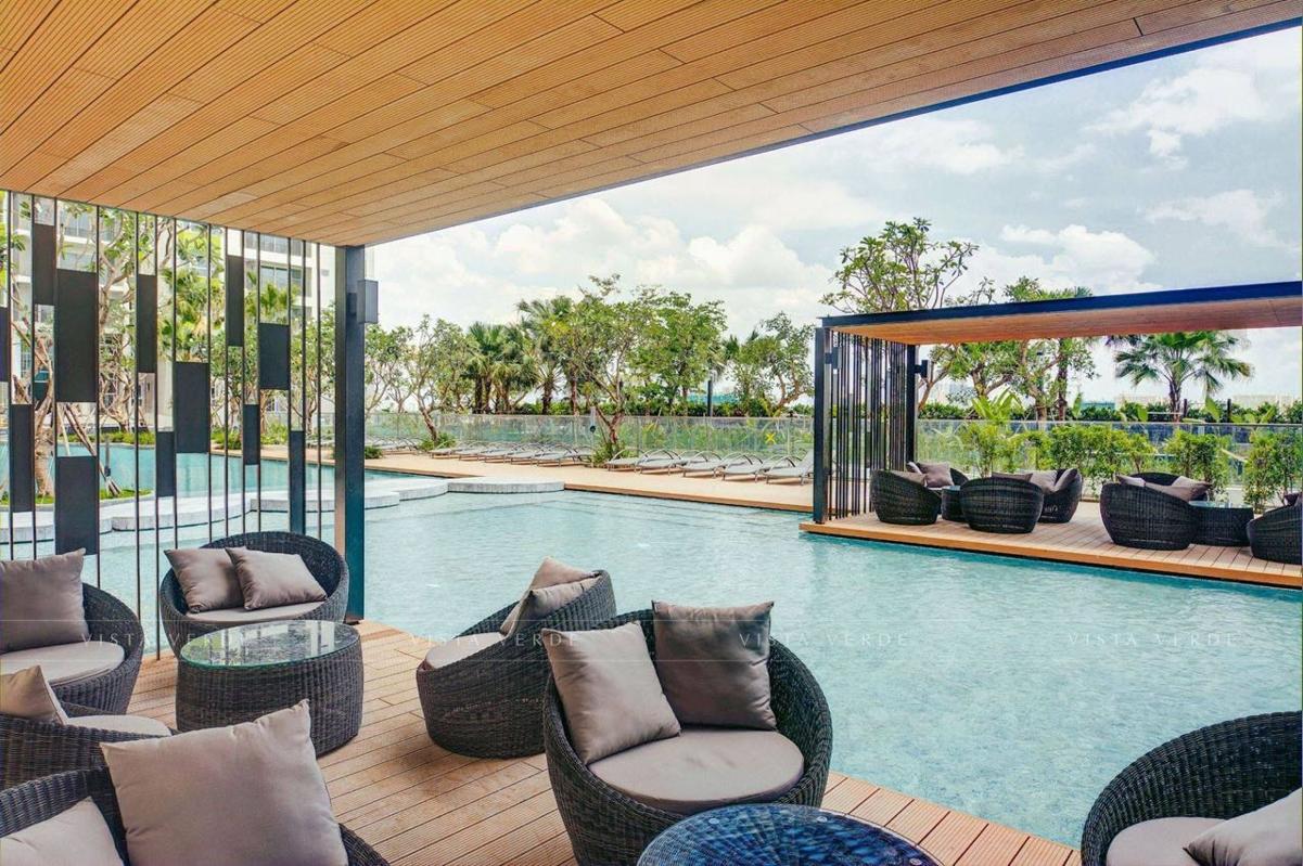 Tiện ích dự án Vista Verde Quận 2