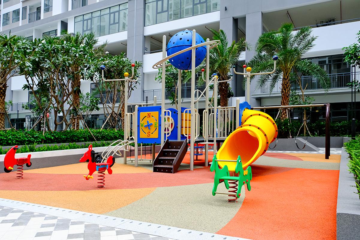 Tiện ích dự án Five Seasons Homes