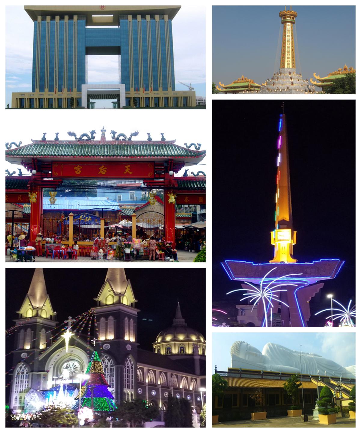 Tiện ích dự án Gold Star Tower