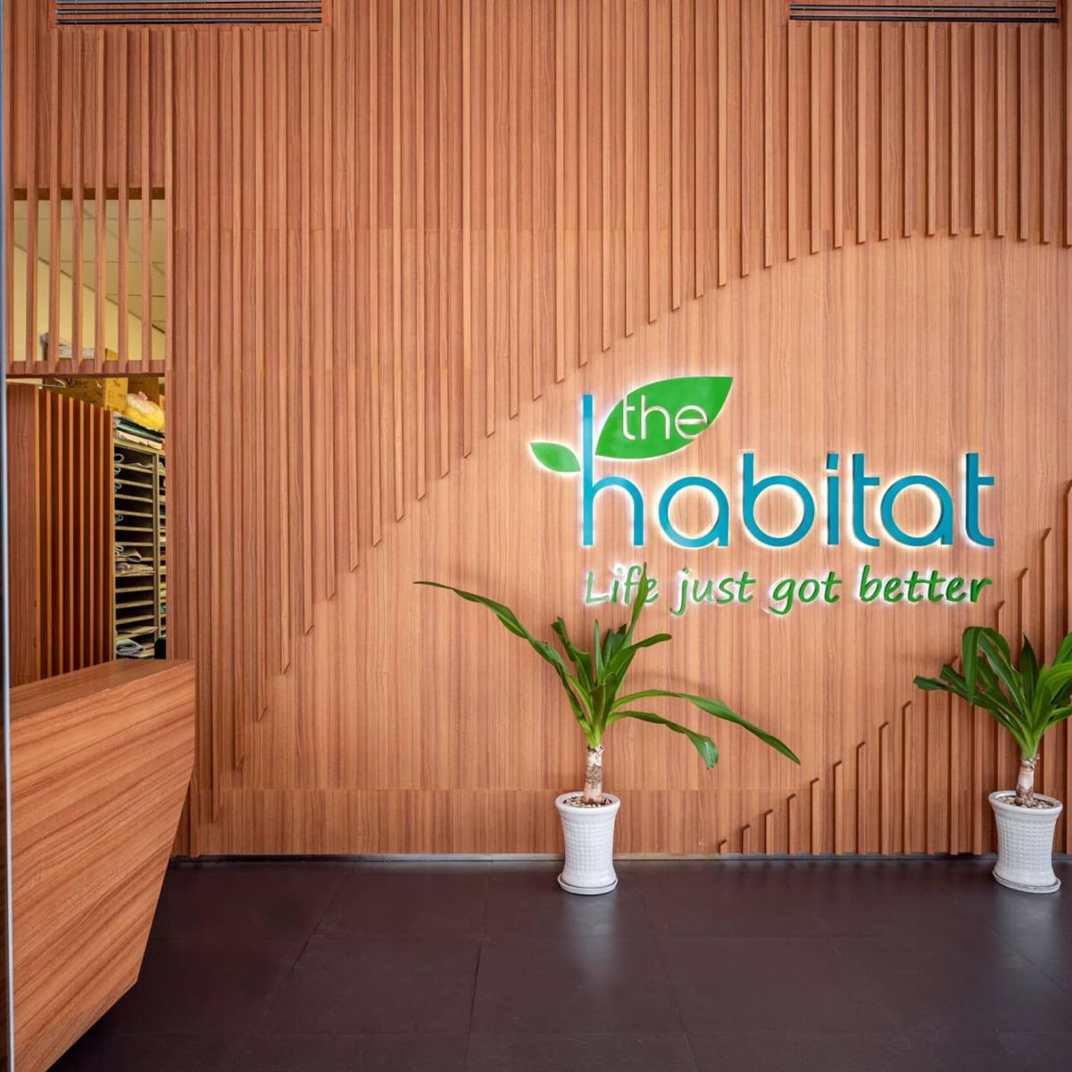 Tiện ích dự án The Habitat Bình Dương