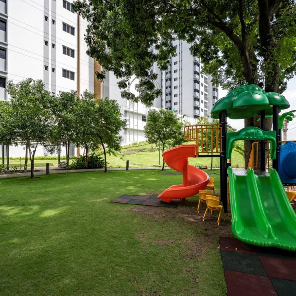 Tiện ích dự án The Habitat Bình Dương