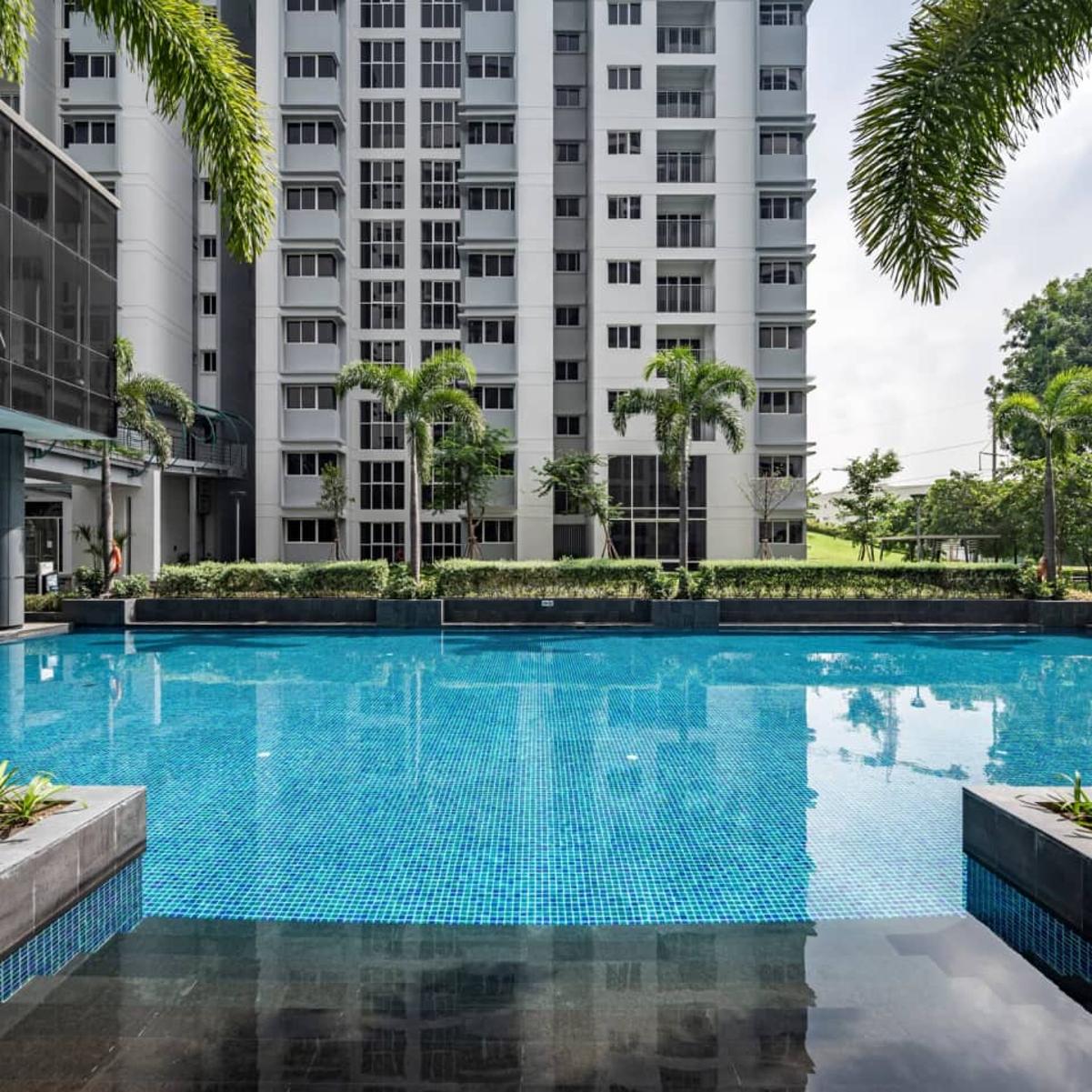 Tiện ích dự án The Habitat Bình Dương